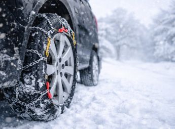Цепи противоскольжения: когда действительно выручают и почему стоит держать их в багажнике