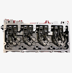 Фото - 5271176 5264128 5307154 iSF 2.8 iSF2.8 Cylinder head for Cummins Foton