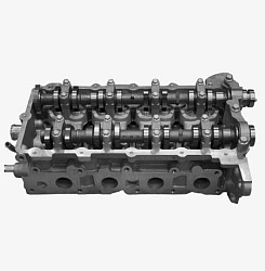 Фото - SWM X7 SUV Engine Parts DG15T Complete Cylinder Head