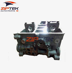 Фото - L30910090M Ford 4M5G-6C032DA Головка блока цилиндров двигателя