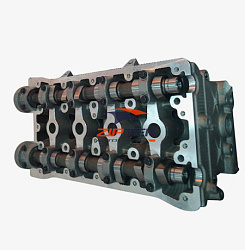 Фото - 96378691 96446922 1.6L 16V F16D3 Головка блока цилиндров двигателя для Buick Excelle