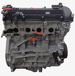 Фото - Del Motor Parts 108KW 2.0L LF-VE LF Двигатель для Mazda 3 Mazda 6 MX5