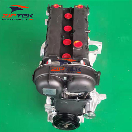 Фото - Ford Fiesta Mk7 EcoSport 1.5L Duratec UEJB Двигатель