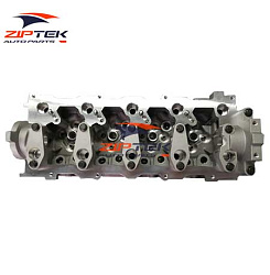 Фото - 22111-27800 Kia Carens Hyundai Santa Fe Trajet 2.0 CRDi D4EA Головка блока цилиндров