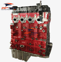 Фото - JAC Sunray N56 Легкие Грузовики 2.7TD HFC4DE1-1D Двигатель