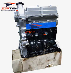 Фото - Foton T3 1.2L VVT двигатель LJ469Q-1AE9