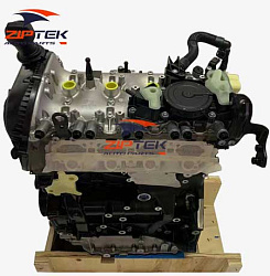 Фото - VW Teramont CC Magotan Audi A3 2.0T двигатель DBF