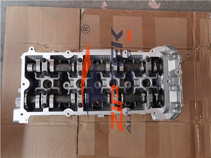 Фото - 11040-MA00A Nissan Teana 2.5L QR25 Головка блока цилиндров в сборе
