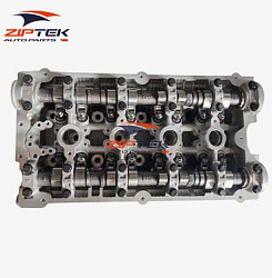 Фото - Kia Optima Sorento Hyundai Sonata 2.4 CVVT G4JS engine cylinder head assembly