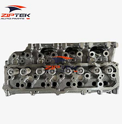 Фото - Головка блока цилиндров Mitsubishi Forklift 3.3 S4S