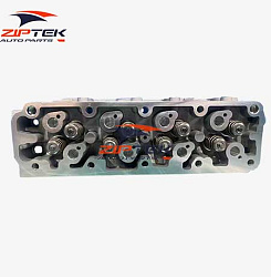 Фото - 93399244 Chevrolet Opel Corsa Corsa 1.8 Полная головка блока цилиндраў