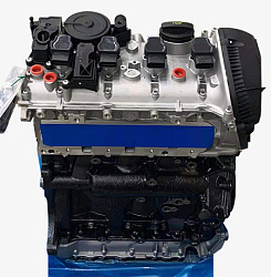 Фото - Gen1 1.8L TSi BYJ Двигатель для Volkswagen Magotan VW Sagitar Passat Skoda Octavia