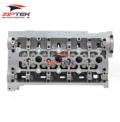 Фото - 908798 Renault Trafic II Master II 2.5T G9U Головка блока цилиндров двигателя