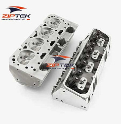 Фото - 12558060 Chevrolet Camaro Nova Corvette 5.7 GM350 Головка блока цилиндров