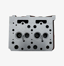 Фото - Kubota L1500 двигатель Z750 головка цилиндра