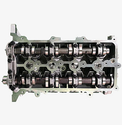 Фото - Gamma CVVT 1.6L G4FC Cylinder head for Hyundai Accent i30 Kia Ceed Carens