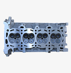 Фото - 162PS 2.3L L3 полная головка блока цилиндров для Mazda 6 2003 Faw Besturn B70