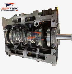 Фото - Киа Соренто Хёндай H1 H2 H100 Портер Гранд Старекс 2.5L D4CB Блок цилиндров