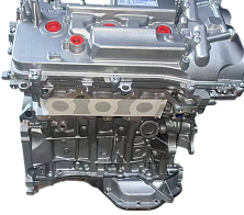 Фото - Toyota Lexus Двигатель Дизель 2GR-FE 3.5 L