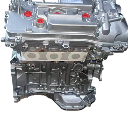 Фото - Toyota Lexus Двигатель Дизель 2GR-FE 3.5 L