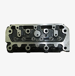 Фото - YANMAR PC20-5 PC20-6 Экскаватор 3D84-1 Головка цилиндра