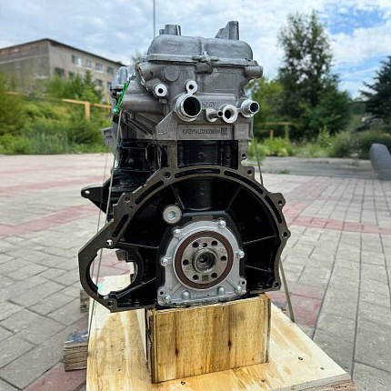 Фото - Двигатель на Brilliance H230 1.5, BM15L