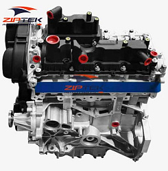 Фото - Volvo S80 S60 V70 1.6T двигатель B4164T2 B4164T3 B4164T4 двигатель