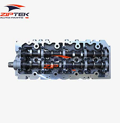 Фото - Jinbei Hiace H2L 2.5TDI DK4A DK4B complete cylinder head