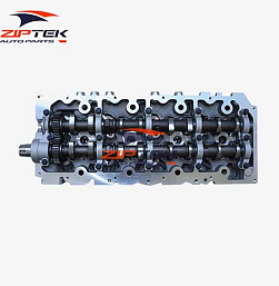 Фото - Jinbei Hiace H2L 2.5TDI DK4A DK4B complete cylinder head