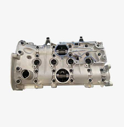 Фото - Renault 1.6 K4M сборка головки блока цилиндров