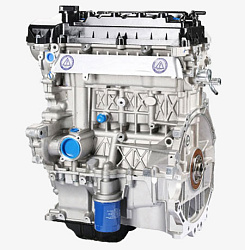 Фото - 1.5L GW4G15 Сборка двигателя для Haval H1 H2 Hover M2 Great Wall Florid C30 Coolbear V80