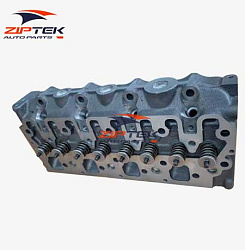 Фото - Perkins 4.4 404D-22 404D-22T Полная головка цилиндра