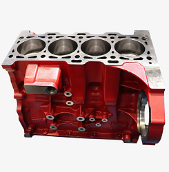 Фото - Камминз Фотон Танланд Аумарк Вью Танда Дель Мотор iSF 2.8 iSF2.8 Двигатель Блок цилиндров