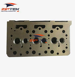 Фото - 15321-03042 Kubota L235 L285 L345 L2050 D1102 Головка цилиндра