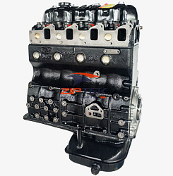 Фото - 2.672L 165N.m Long Block YN490QB 490QB Двигатель для легких грузовиков Yunnei