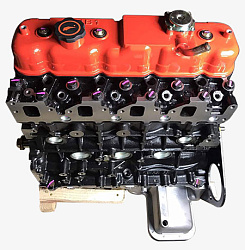 Фото - 2.8L BJ493ZLQ3 135 зубьев 4J25 дизельный двигатель для Foton View минивэна View CS2 фургона MPX