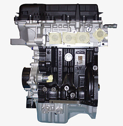 Фото - Евро 5 Бензиновый Лонг Блок 3 Цилиндра 1.0L SQR371 Двигатель Для Chery QQ 2013 A1