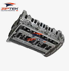 Фото - Ford Transit 2.4TDCI H9FA Сборка головки цилиндров