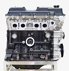 Фото - 2.4L 4RB2 двигатель Long Block для Jinbei Granse Big Haise