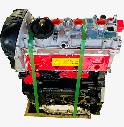 Фото - 1.8T EA888 CCUA двигатель для Audi A4L 4G2-C7