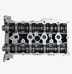 Фото - Kia Optima Sorento Forte Hyundai Sonata-YF Tucson Santa-Fe Grandeur 2.4L G4KJ Головка блока цилиндров в сборе