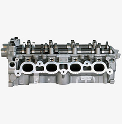 Фото - Kia Rio Soul Cerato Forte Ceed Hyundai Kona Creta Veloster 1.6L G4FG Сборка головки блока цилиндров