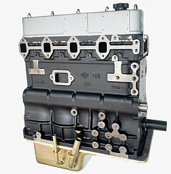 Фото - 2.8L Long Block Changchai 4B28TC дизельный двигатель для легких грузовиков и пикапов Fudi
