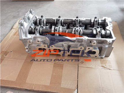 Фото - 11040-MA00A Nissan Teana 2.5L QR25 Головка блока цилиндров в сборе