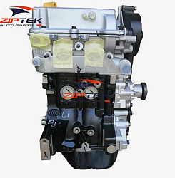 Фото - Chery 0.6L SQR272 Двигатель