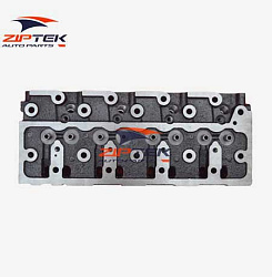 Фото - 129931-11000 6144-11-1112 Komatsu 4D94 4D94E 4D94LE Головка цилиндра