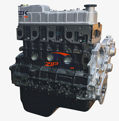 Фото - 2.8TD 4JB1T Двигатель для Jac Refine M1 K3 K5 Isuzu Foton MPX Weichai Kawei K1