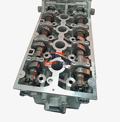 Фото - 55568363 55571690 GM Chevrolet Cruze 1.8L F18D4 Головка блока цилиндров двигателя