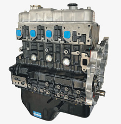 Фото - 2.8D JX493ZQ4 Сборка двигателя для JMC Carrying Baodian Convey Baowei