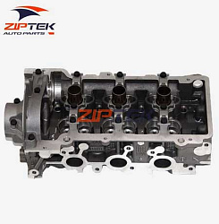 Фото - 3721003016 Chery QQ 0.8L SQR372 Головка блока цилиндров